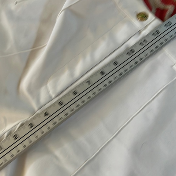 Vintage ST JOHN SPORT by Marie Gray White Woman’s Pants 🌵14 - Picture 3 of 10